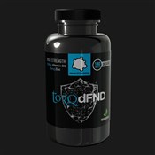 Product image for Torq dFND Vitamin D3 & Zinc Tablets