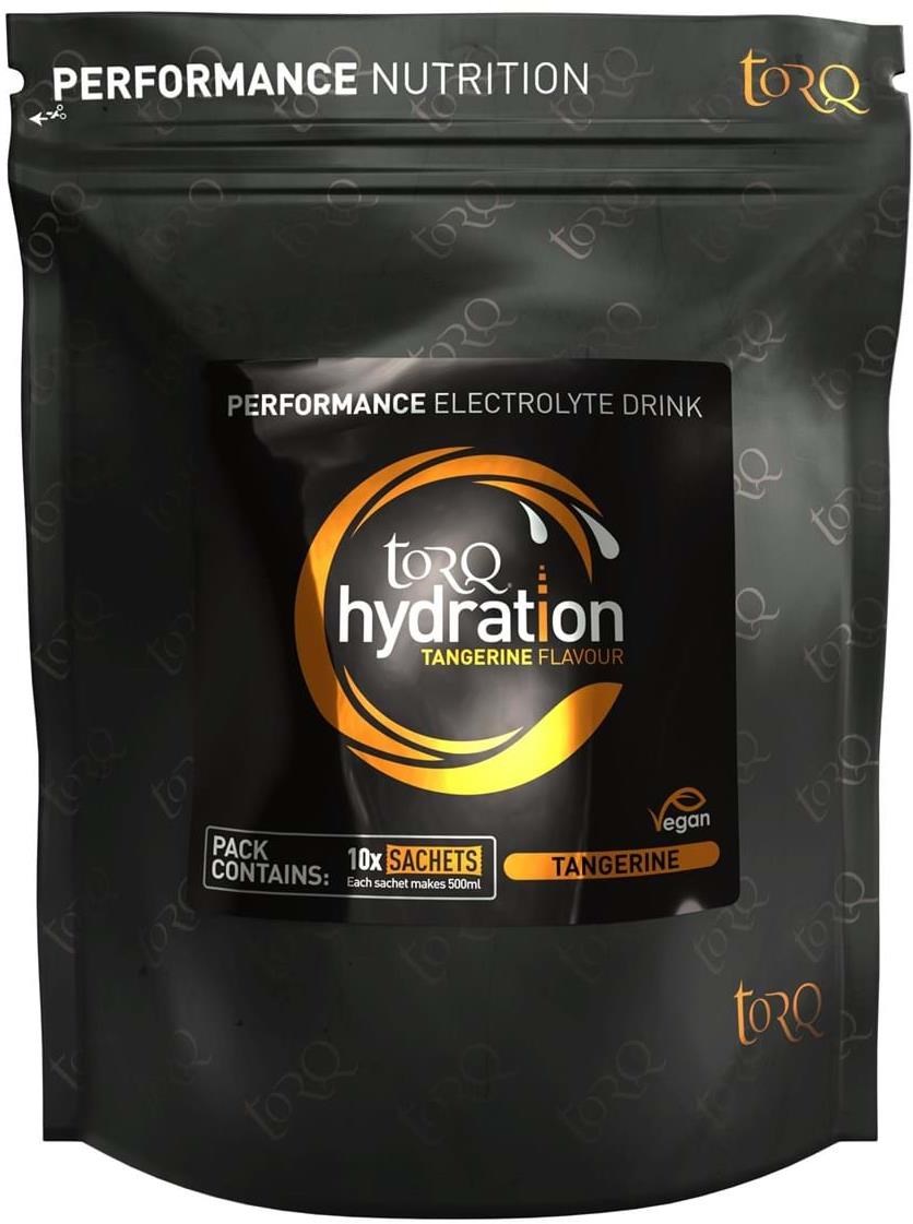 Torq Hydration Drink Single Serve Sachets - Pack of 10 x 18g product image