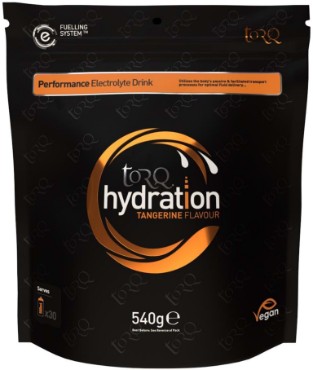 Torq Hydration Drink - 540g Pouch