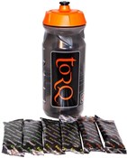 Torq Hydration Bottle Pack - 6 Mixed Flavours