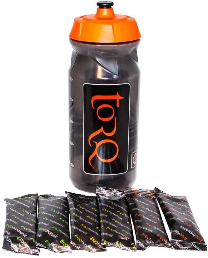 Torq Hydration Bottle Pack - 6 Mixed Flavours product image