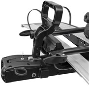 Menabo Alcor Platform 4 Bike Tilting Towbar Car Rack