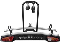 Menabo Merak K Platform 2 Bike Tilting Towball Car Rack