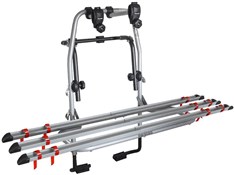 Menabo Steelbike Platform 3 Bike Boot Car Rack