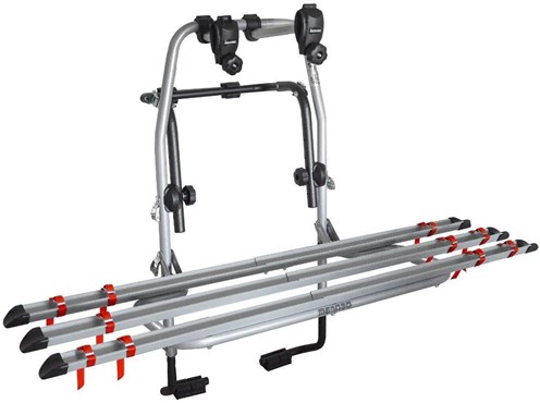 Menabo Steelbike Platform 3 Bike Boot Car Rack