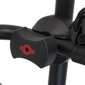 Menabo Steelbike Platform 3 Bike Boot Car Rack
