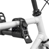 Menabo Steelbike Platform 3 Bike Boot Car Rack