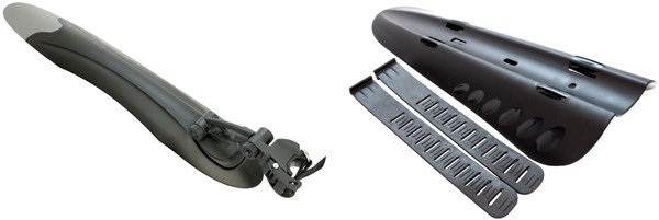 ETC Urban Race Pack Mudguard Set