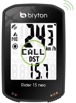 Rider 15E Neo GPS Cycle Computer image 3