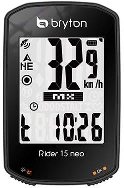 Rider 15E Neo GPS Cycle Computer image 4