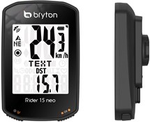 Bryton Rider 15E Neo GPS Cycle Computer