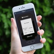 Bryton Rider 420H GPS Cycle Computer with ANT+/BLE Heart Rate Monitor