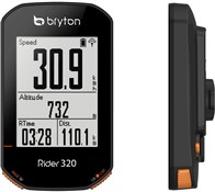 Bryton Rider 320E GPS Cycle Computer