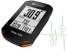 Bryton Rider 320E GPS Cycle Computer