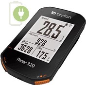 Bryton Rider 320E GPS Cycle Computer