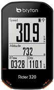 Bryton Rider 320E GPS Cycle Computer
