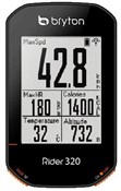 Bryton Rider 320E GPS Cycle Computer