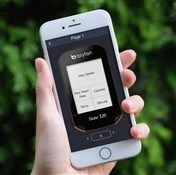 Bryton Rider 320E GPS Cycle Computer