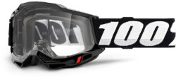 100% Accuri 2 Woods MTB Cycling Goggles - Photochromic Lens