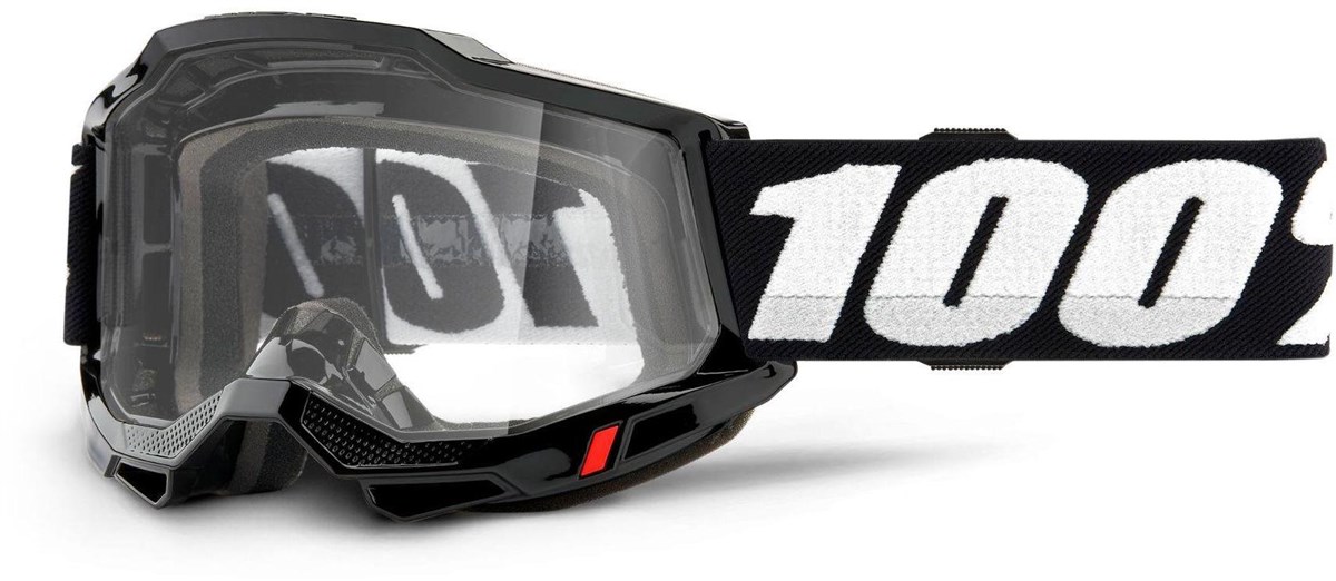 100% Accuri 2 OTG/UTV/ATV Desert MTB Cycling Goggles product image