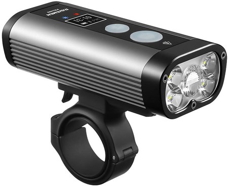 Ravemen PR2400 USB Rechargeable DuaLens Front Light with Remote 2400 Lumens