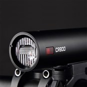 Ravemen CR800 USB Rechargeable T-Shape Anti-Glare Front Light with Remote - 800 Lumens