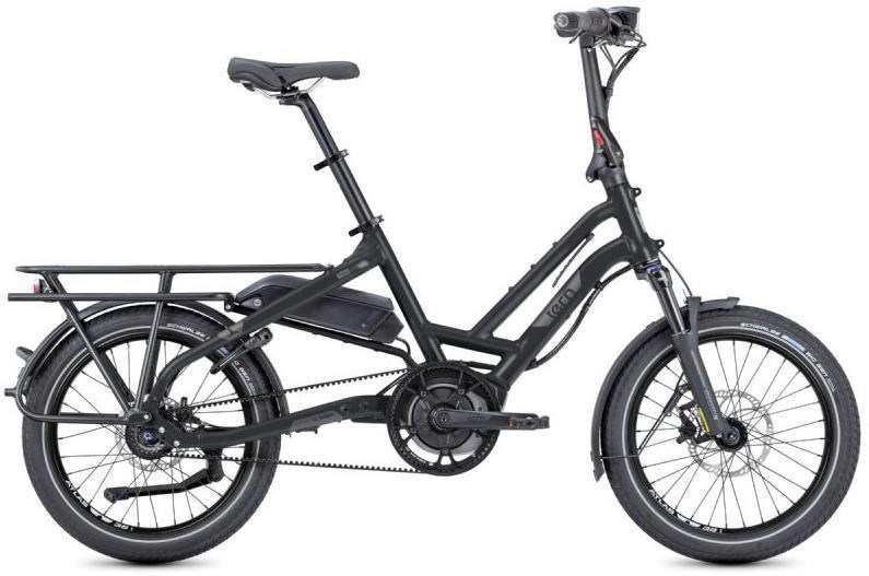 Tern HSD S8i Folding - Nearly New - 20w 2020 - Electric Hybrid Bike product image