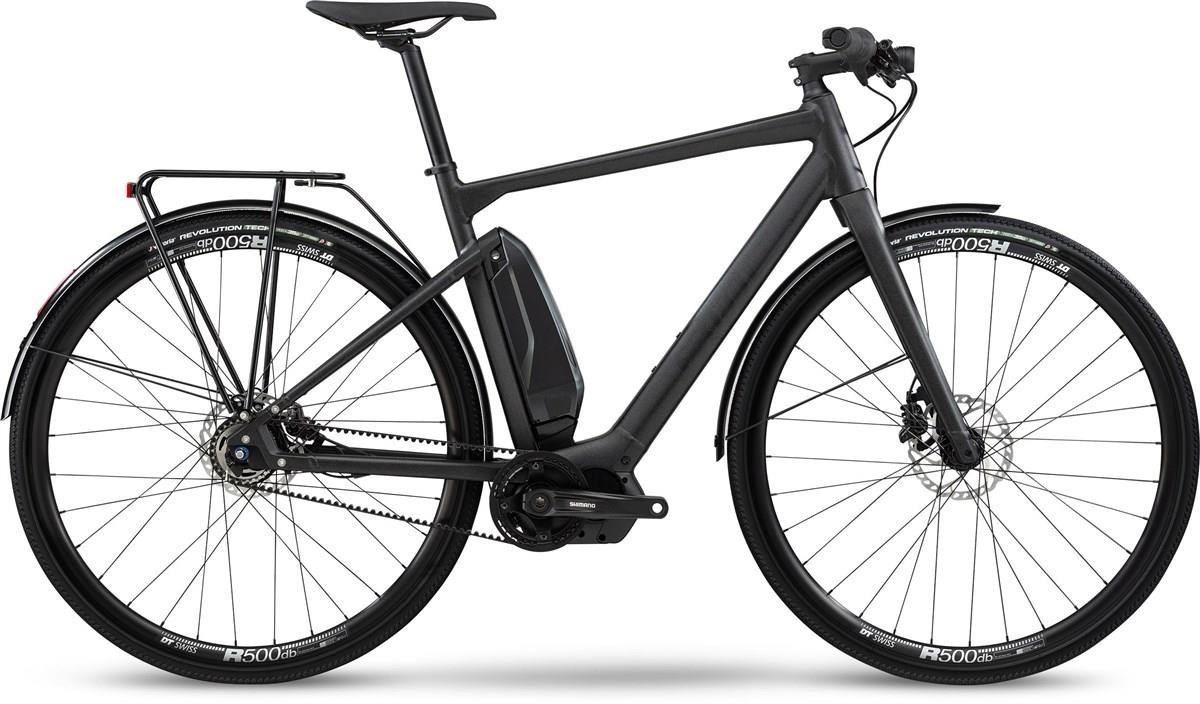 BMC Alpenchallenge AMP City Two - Nearly New - L 2020 - Electric Hybrid Bike product image