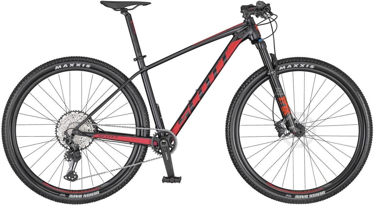 Scott Scale 950 29" - Nearly New - XL 2020 - Hardtail MTB Bike product image