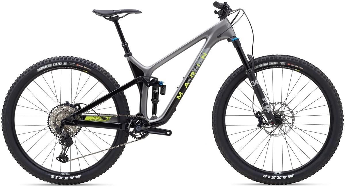 Marin Rift Zone Carbon 2 29" - Nearly New - S 2021 - Trail Full Suspension MTB Bike product image