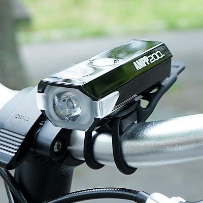 AMPP 200 Front Bike Light image 2
