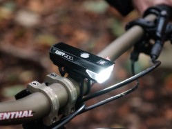 AMPP 200 Front Bike Light image 4