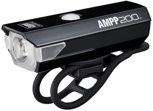 Cateye AMPP 200 Front Bike Light