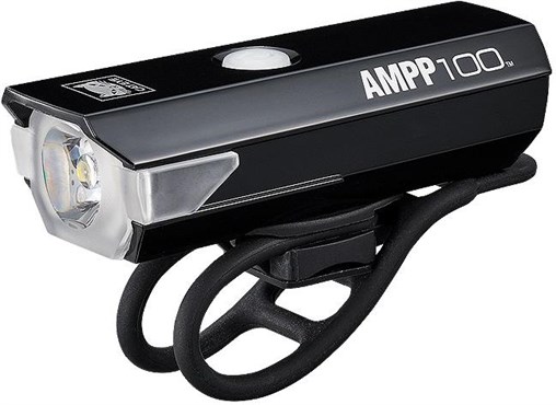 Cateye AMPP 100 Front Bike Light