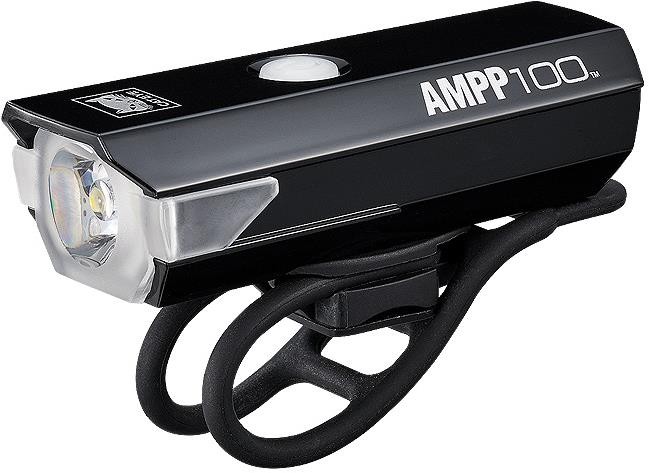AMPP 100 Front Bike Light image 0