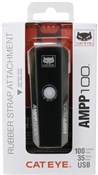 Product image for Cateye AMPP 100 Front Bike Light