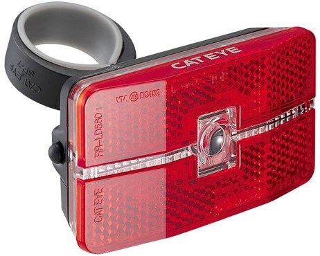 Cateye Reflex Auto Rear Bike Light