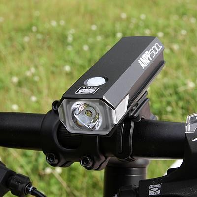 AMPP 500 & ViZ 150 Bike Light Set image 1