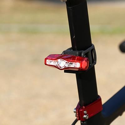 AMPP 500 & ViZ 150 Bike Light Set image 2