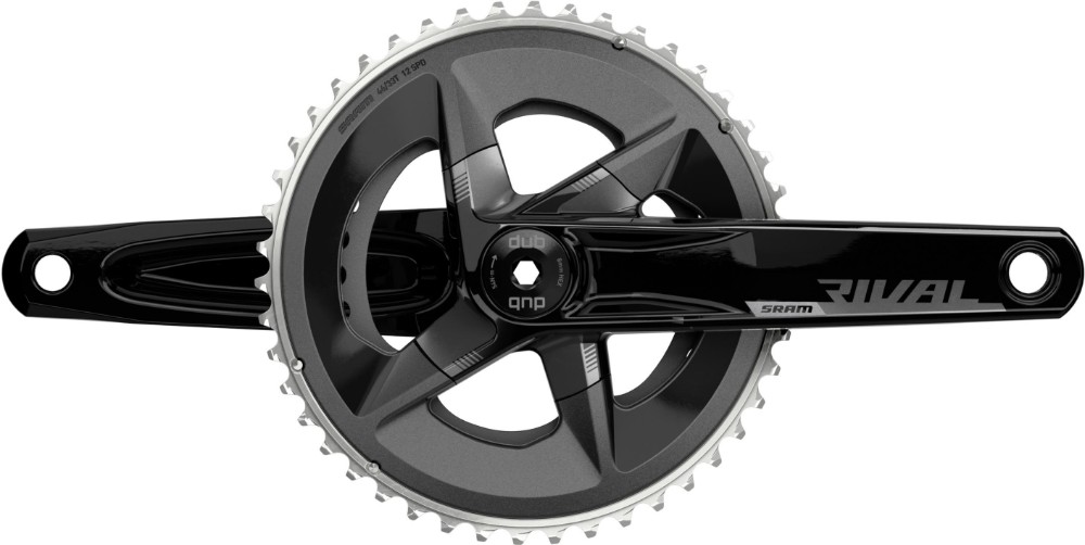 Rival DUB 12 Speed Double Chainset image 0