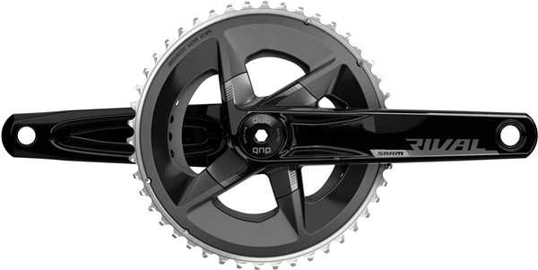 SRAM Rival DUB 12 Speed Double Chainset