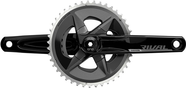 SRAM Rival DUB WIDE 12 Speed Double Chainset SRAM Rival DUB WIDE 12 Speed Double Chainset