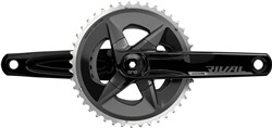 SRAM Rival DUB WIDE 12 Speed Double Chainset