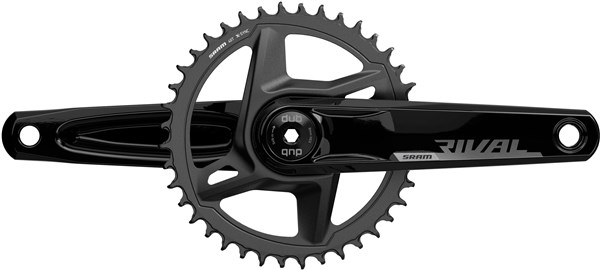 SRAM Rival 1x DUB WIDE 12 Speed Chainset