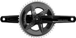 SRAM Rival Quarq Road Power Meter DUB Chainset