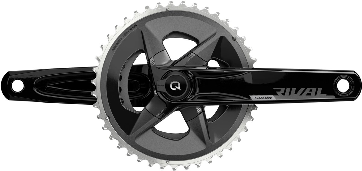 SRAM Rival Quarq Road Power Meter DUB WIDE 43/30T Chainset product image