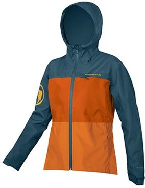 Endura SingleTrack Womens Cycling Jacket II - ExoShell20