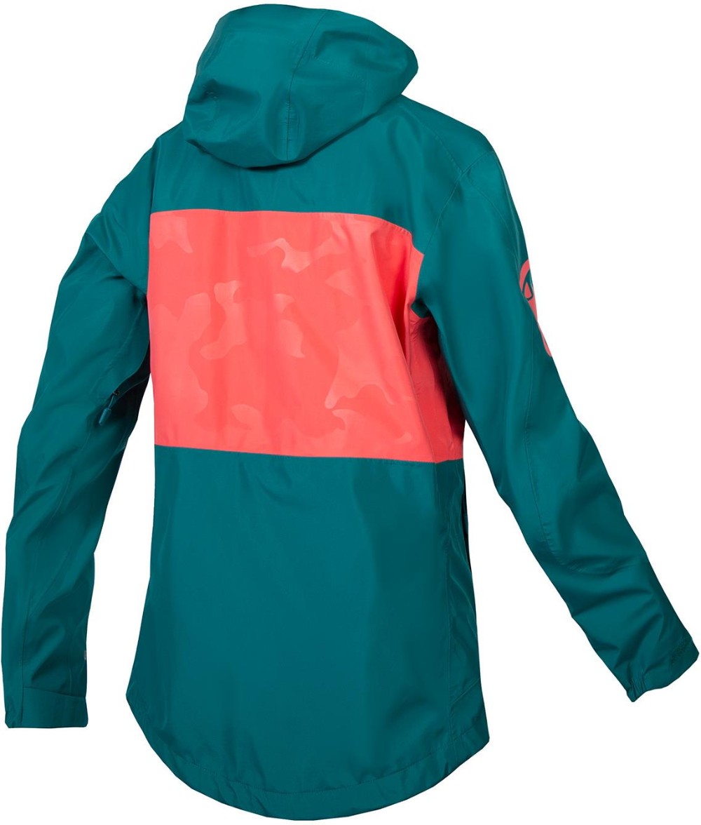 SingleTrack Womens Cycling Jacket II - ExoShell20 image 1