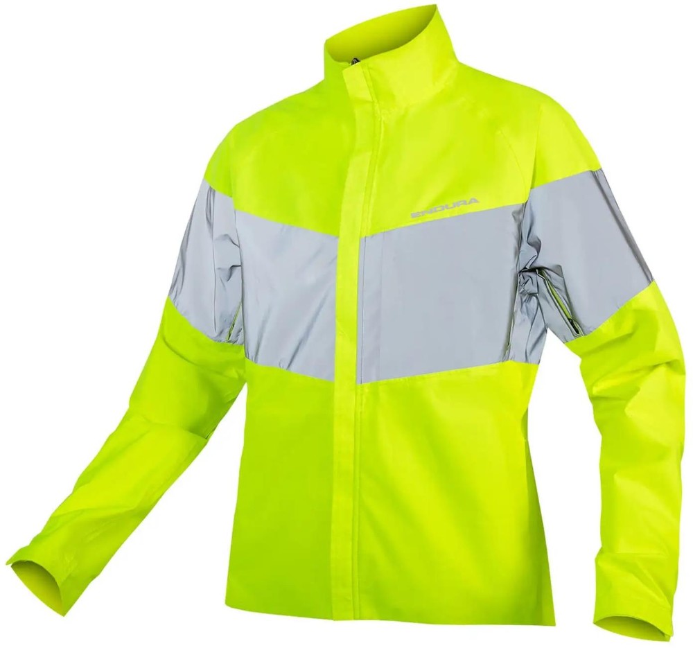 Urban Luminite EN1150 Waterproof Cycling Jacket image 0