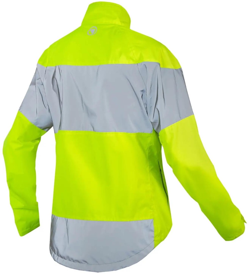 Urban Luminite EN1150 Waterproof Cycling Jacket image 1